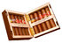 Подарочный набор сигар Combinaciones Seleccion Petit Robustos вид 2