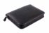Сигарная сумка P&A на 6 сигар, натуральная кожа, черная C251-Black вид 1
