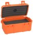 Дорожный хьюмидор Aficionado Cigar Caddy Travel Orange на 15 сигар вид 2