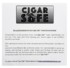 Дорожный хьюмидор Aficionado Cigar Safe 40 вид 11