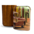Футляр Street of Havana Whiskey на 3 сигары вид 2