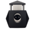 Гильотина настольная Colibri Quasar двойного действия, Черный лак CU700T1 вид 2