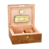 Хьюмидор Adorini Catania Elm Burl M Deluxe, вяз, на 75 сигар 16693 вид 9