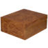Хьюмидор Adorini Catania Elm Burl M Deluxe, вяз, на 75 сигар 16693 вид 4