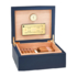 Хьюмидор Adorini Imperial M Deluxe, на 75 сигар, синий 16630 вид 5