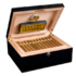 Хьюмидор Adorini Milan M Deluxe, на 75 сигар, черный 1423 вид 3