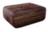 Хьюмидор Gentili Croco Brown на 40 сигар Limited Edition SV40-Croco-Dark вид 1