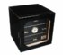 Хьюмидор-шкаф Lubinski на 100 сигар, Черный глянец Q217 вид 1