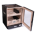 Хьюмидор-шкаф Lubinski на 120 сигар с подсветкой, Тонированный шпон Q1010 вид 3