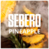 Кальянный табак Sebero Pineapple 300 гр. вид 2