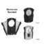 Каттер Lotus Barracuda Chrome & Black 80 RG CUT902 вид 2