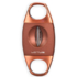 Каттер Lotus JAWS V-Cutter Serrated Matte Metallic Brown & Copper 64 RG CUTV108 вид 1