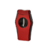 Каттер Lotus Viper V-Cutter Red & Rubberized Black 64 RG CUT1105 вид 1