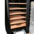 Компрессорный хьюмидор-холодильник Howard Miller на 600 сигар 810-082 вид 2
