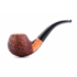 Курительная трубка SER JACOPO R1 Rustic, 3 мм S291-8 вид 1