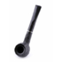 Курительная трубка Barontini Raffaello Rustic Black, 9 мм Raffaello-135 вид 2