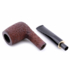 Курительная трубка Barontini Raffaello Rustic Brown, 9 мм Raffaello-230 вид 2