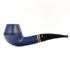 Курительная трубка Big Ben Nautic Blue Matte Double Allu&Rosewood 154, 9 мм вид 1