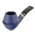 Курительная трубка Big Ben Nautic Blue Matte Double Allu&Rosewood 154, 9 мм вид 2