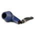 Курительная трубка Big Ben Nautic Blue Matte Double Allu&Rosewood 154, 9 мм вид 6