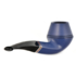 Курительная трубка Big Ben Nautic Blue Matte Double Allu&Rosewood 154, 9 мм вид 3