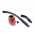 Курительная трубка Gasparini Churchwarden 9 мм KENT-3 вид 2