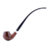 Курительная трубка Gasparini Churchwarden 9 мм KENT-9 вид 1