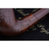 Курительная трубка Mastro de Paja Pettinata Classica, без фильтра M121-4 вид 5