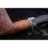 Курительная трубка Mastro de Paja Pettinata Classica с цветным кольцом, без фильтра M451-9 вид 3