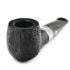 Курительная трубка Peterson 160th Anniversary - (Black) SandBlast - pat. OB P-Lip, без фильтра вид 5