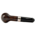 Курительная трубка Peterson 160th Anniversary - Dark Smooth - pat. OB P-Lip, без фильтра вид 2