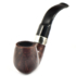 Курительная трубка Peterson Aran Nickel 221, без фильтра вид 5