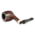 Курительная трубка Peterson Aran Nickel 230, без фильтра вид 2