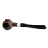 Курительная трубка Peterson Aran Nickel 3070 P-Lip, без фильтра вид 3