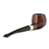 Курительная трубка Peterson Aran Nickel 3070 P-Lip, без фильтра вид 6