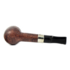 Курительная трубка Peterson Aran Nickel 53, 9 мм вид 5