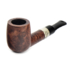 Курительная трубка Peterson Aran Nickel 53, 9 мм вид 2