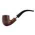 Курительная трубка Peterson Aran Nickel 65, без фильтра вид 5