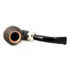 Курительная трубка Peterson Arklow Sandblasted 03, 9 мм вид 3