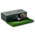 Курительная трубка Peterson Arklow Sandblasted 03, 9 мм вид 7