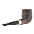 Курительная трубка Peterson Arklow SandBlasted 107, 9 мм вид 2