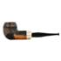 Курительная трубка Peterson Arklow Sandblasted 150, 9 мм вид 1