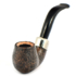 Курительная трубка Peterson Arklow Sandblasted 230, 9 мм вид 2