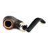 Курительная трубка Peterson Arklow Sandblasted 230, 9 мм вид 6