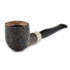 Курительная трубка Peterson Arklow Sandblasted 606, без фильтра вид 3