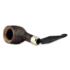 Курительная трубка Peterson Arklow Sandblasted 606, без фильтра вид 6