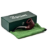 Курительная трубка Peterson Christmas Pipe 2023 SandBlast 05, 9 мм. вид 7