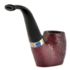 Курительная трубка Peterson Christmas Pipe 2023 SandBlast 306, 9 мм. вид 2