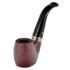 Курительная трубка Peterson Christmas Pipe 2023 SandBlast 306, 9 мм. вид 3