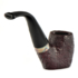 Курительная трубка Peterson Christmas Pipe 2023 SandBlast 306, без фильтра вид 4